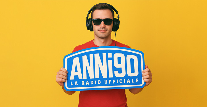 ANNi 90 La Radio Ufficiale